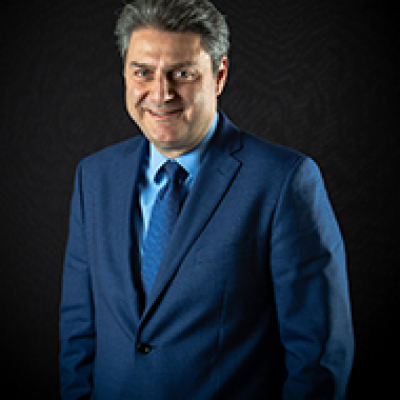 Richard Mikhael Richard Mikhael