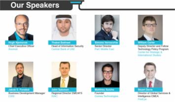 Meet the speakers: HIMAYA; the Regional Platform for Banking Industry CISO's & Heads of IT