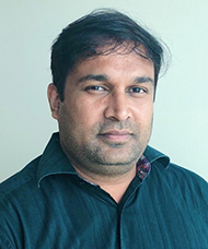 Anandarao Karthik