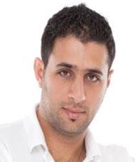 Omar Al Barghouthi