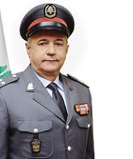 Major-General Ibrahim Basbous