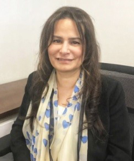 Hanan Mansour