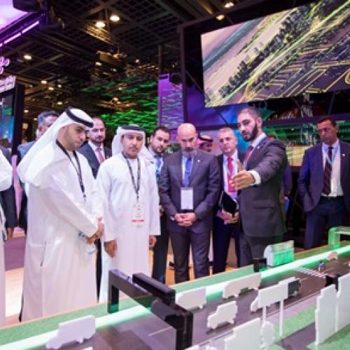 Cisco to Work with Monitoring Control Centre to Enhance UAE Capital's Security