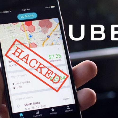 Uber paid hackers to delete stolen data on 57 million people