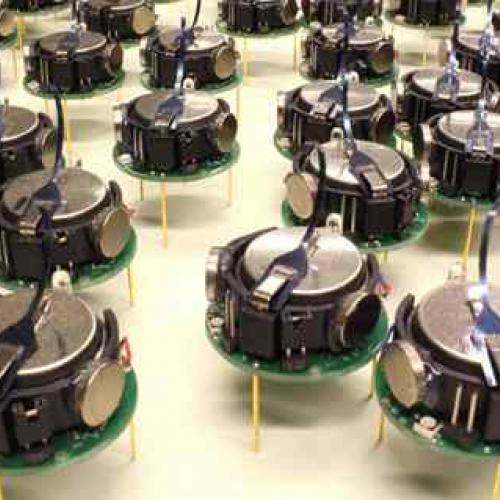 Highly Destructive and Self-learning “Swarm” Cyberattacks in 2018