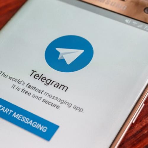 Telegram app targeted by Crypto Mining Malware