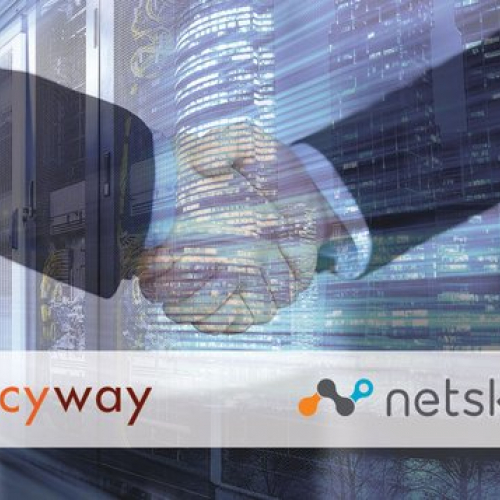 Cyway Signs Distribution Agreement for Netskope in Middle East & Africa