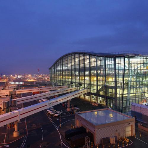Heathrow Airport Security Files Found on a USB in the Street