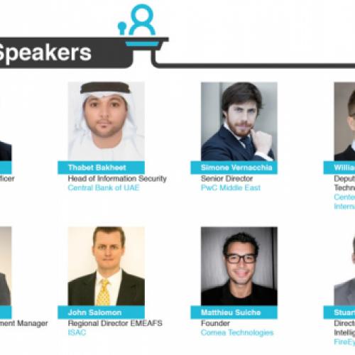 Meet the speakers: HIMAYA; the Regional Platform for Banking Industry CISO's & Heads of IT