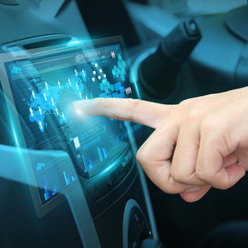 Researchers Hack Car Infotainment System