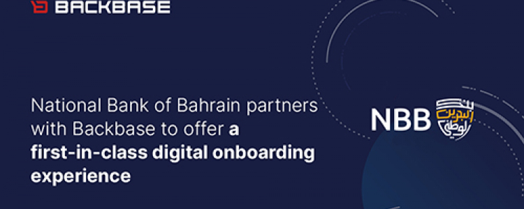 National Bank of Bahrain Partners with Backbase to Launch its Digital Banking Platform